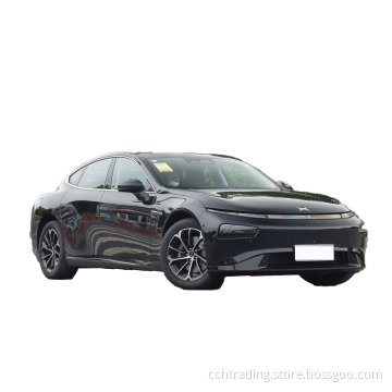 Νέο ενέργεια ηλεκτρικό όχημα Xiaopeng P7 Pure Electric Car/High Speed ​​Four Wheel Electric Car XPeng P7 NEDC 480km/586km